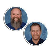 Mr Warren TysoeMr Jared Barrow