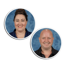 Mrs Amy HarrisonMr Robert Harrison