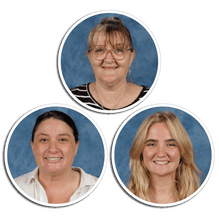 Mrs Dianne GauciMrs Shey TuibuaMrs Kerri Wakefield