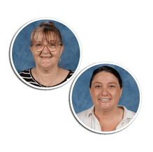 Mrs Dianne GauciMrs Shey Tuibua