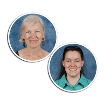 Mrs Glenda NeatonMiss Ella Ernst