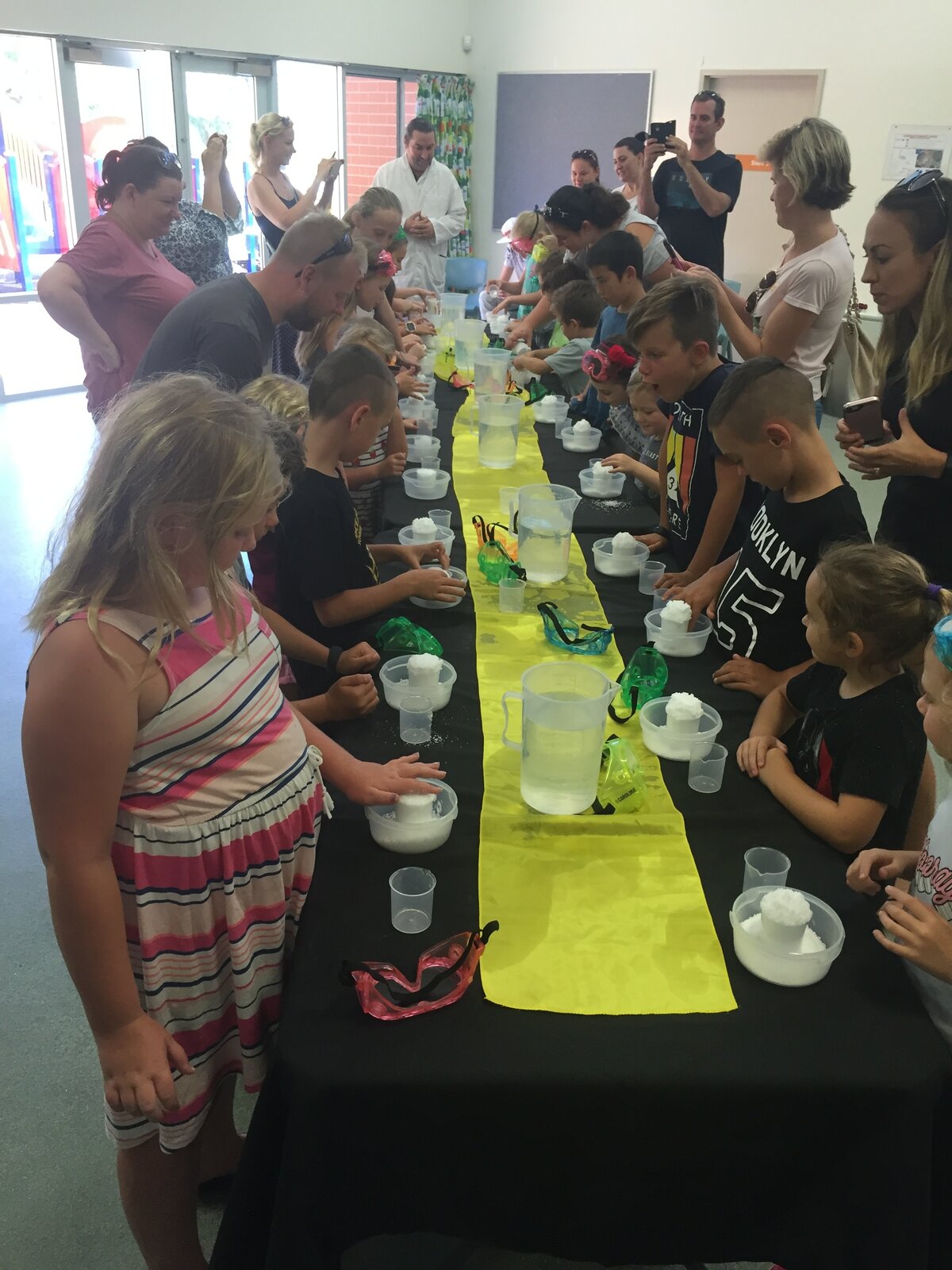 School Holiday Science Events & Activities Supersonic Science