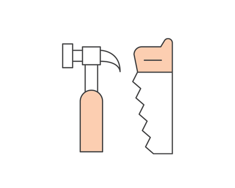 All types of custom and solid timber joinery