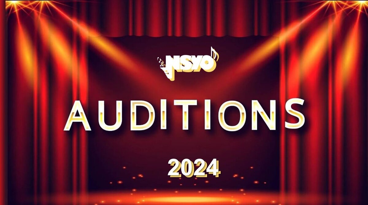 Auditions for ensembles 2024 Northern Sydney Youth Orchestra