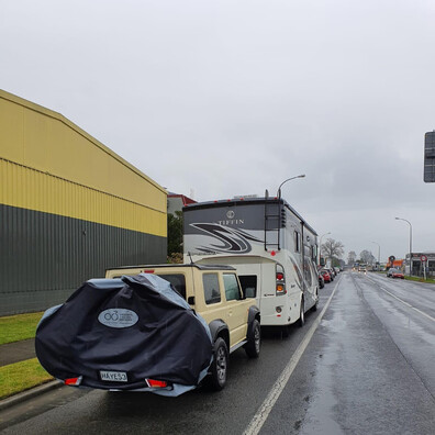 ocd bike covers