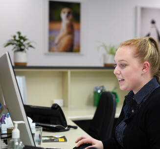 Administration Staff