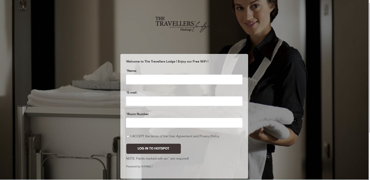 Motel WiFi Solutions Quality WiFi solutions for your motel WiFiMax