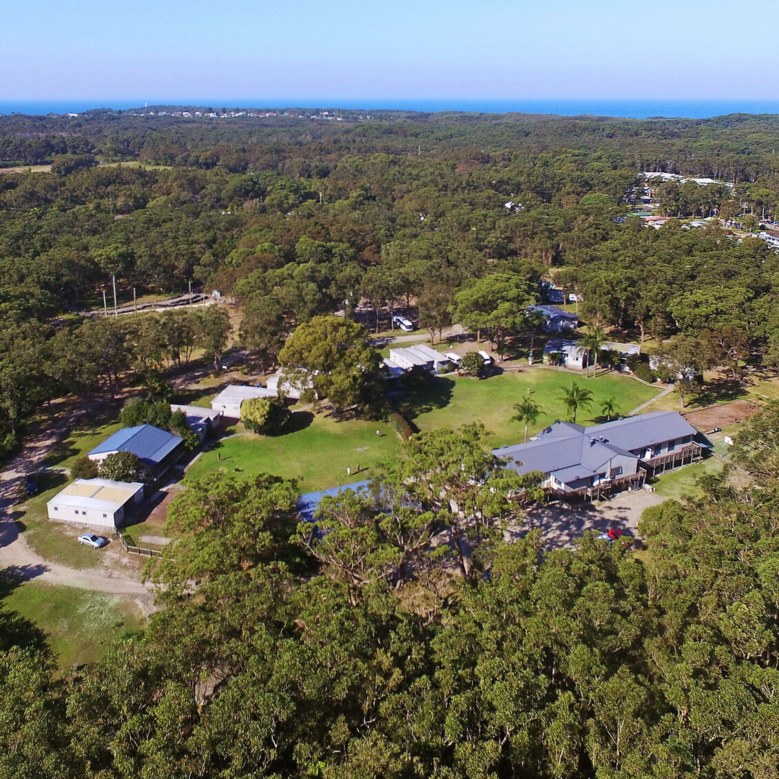 Central Coast - Christian Camp Sydney location CCC Camps