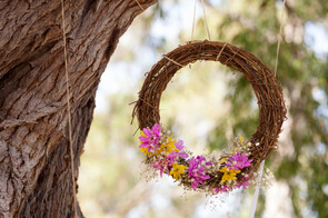 Twig Wreaths