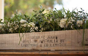 Rustic Wooden Crates