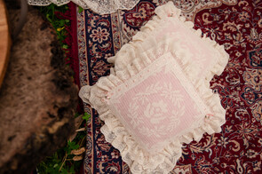 Pretty Vintage Pillows