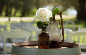Rustic Vintage Lanterns