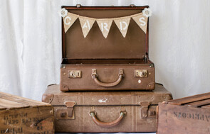 Vintage Suitcases