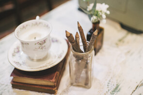 Rustic Twig Pencils