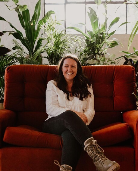 Image: Red Eclectic | Plants & Styling: Miller Rose Botanic