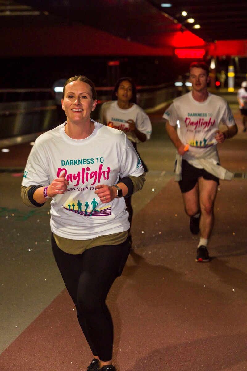 Get Moving in May to Challenge Domestic Violence | Challenge DV