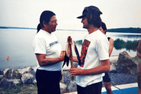 Rob Reed OAM: Sacred Running and the Individual