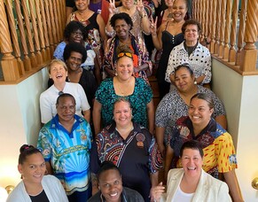 Delivering trauma training to frontline First Nations domestic and family violence services