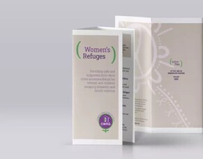 Supporting women fleeing domestic and family violence to access information in their own language