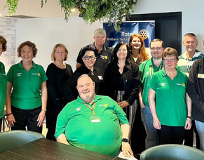 Connecting workplaces with frontline domestic and family violence services