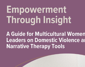 Empowering women through insight: A resource for multicultural women leaders