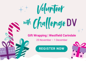 Christmas volunteering opportunity: Gift wrapping at Westfield Carindale