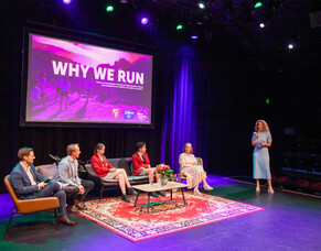 Why We Run - Documentary Premiere