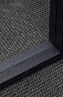 QRK 107x50mm Centre Glazed Single Tone