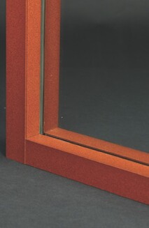 QRK 60x30mm Centre Glazed