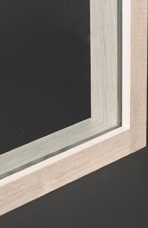 QRK 60x30mm Front Glazed