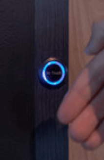 QRK Touchless Auto Doors