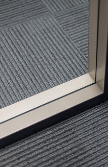 QRK 107x50mm Centre Glazed Multi Tone