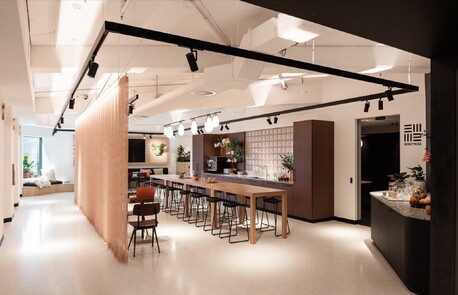 South32 (Woods Bagot) Display