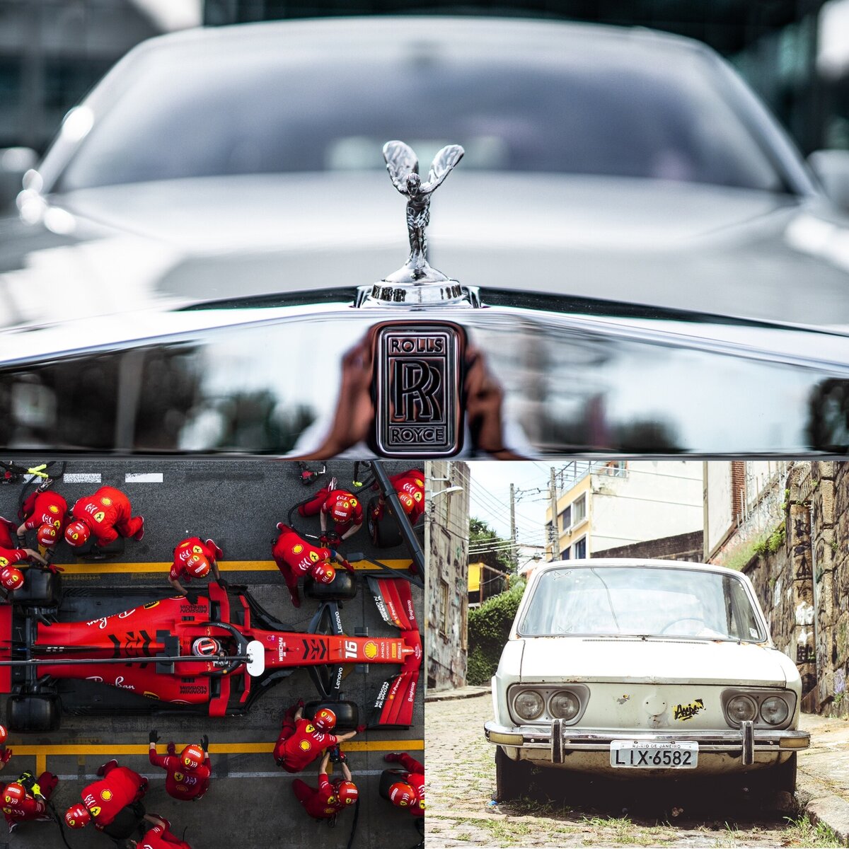 What kind of car are you? Bare Coaching