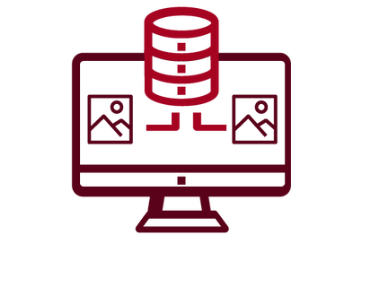 Storing and retieve images