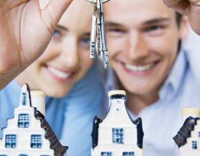Why brokers hold the keys to getting your foot in the property door
