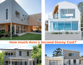 What does a Second Storey Addition Cost?