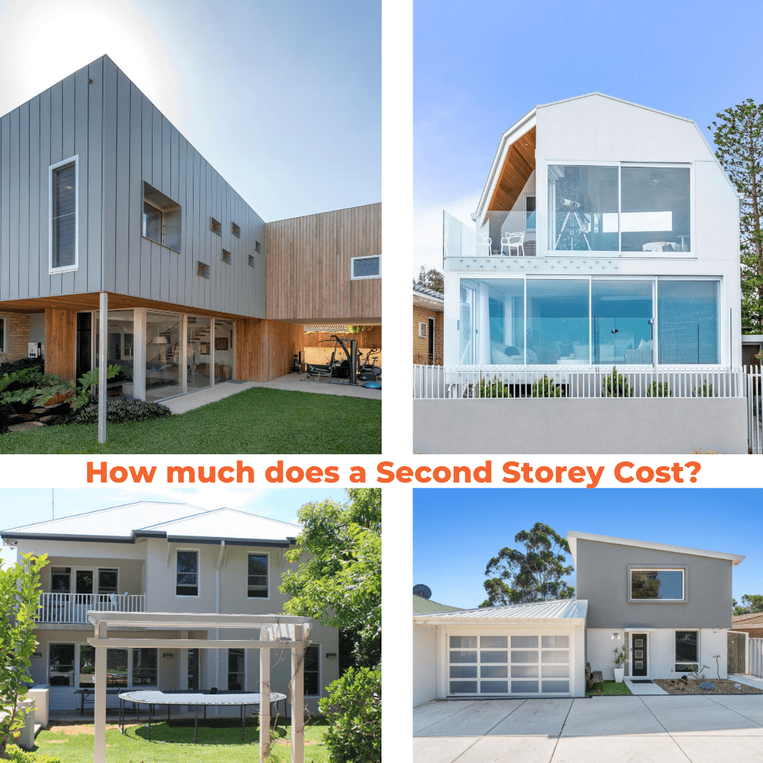 What does a Second Storey Addition Cost? Core WA Home Renovations & Extensions