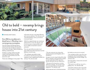 Weekend West Article Wembley