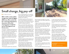 Weekend West Article Floreat