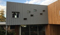 These windows are strategically positioned to let light into the library