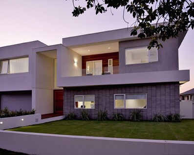 Brand new build in Floreat, Western Australia