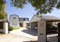 The addition of a Garage in this build will definitely add value to the property