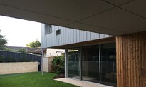 When renovating is good to use glass where appropriate to let in the light