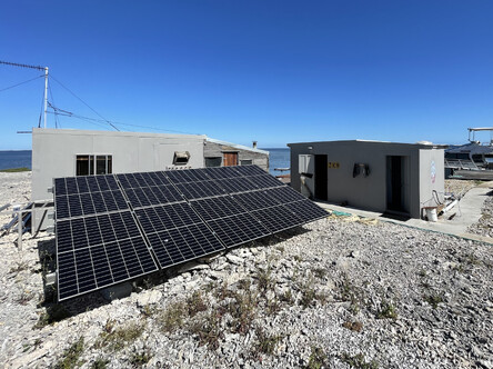Sustainable Farm at Jackson Island - The Abrolhos Islands