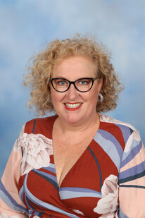 Melanie Bluff - Foundation Teacher