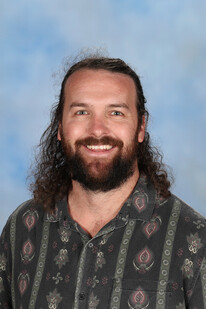 Jimmy Peart - Grade 2 Teacher
