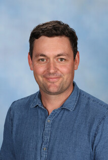 Tim Hargreaves - Grade 5 Teacher
