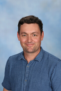 Tim Hargreaves - Year 5 Teacher