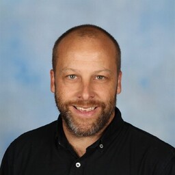 Nick Davern - Assistant Principal